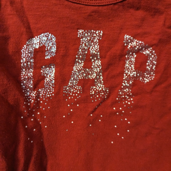 ✨3/$15 Gap 3T Long sleeve top - Picture 3 of 3